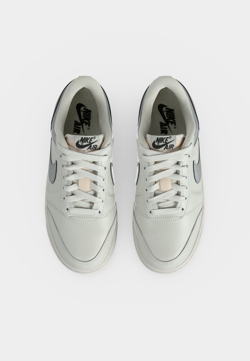 Jordan AIR SKYLINE LOW - Tenisky - swan/metallic silver-coloured/black