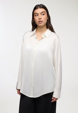 UNITA - Camicia - bianco lana