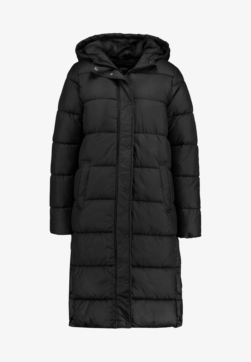 ONLY Tall ONLCAMMIE LONG COAT Winter coat black