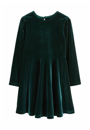 Kasdienė suknelė - dark green