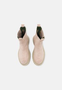 Felmini Botines con plataforma - beige