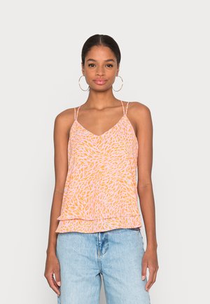 VMPOEL SINGLET - Top - prism pink