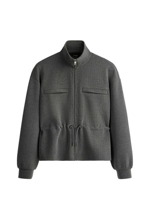 OYSHO, Veste légère - asphalt grey