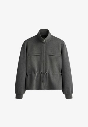 OYSHO, Veste légère - asphalt grey