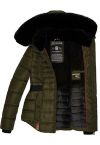 Navahoo MELIKAA - Giacca invernale - olive