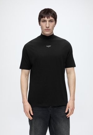 KARL LAGERFELD, T-SHIRT - Βασικό μπλουζάκι - black