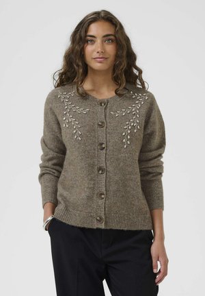 Chaqueta de punto - melange