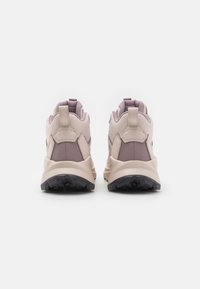 Adidas Terrex TRAILMAKER 2 MID - Pohodniški čevlji - putty mauve/preloved fig