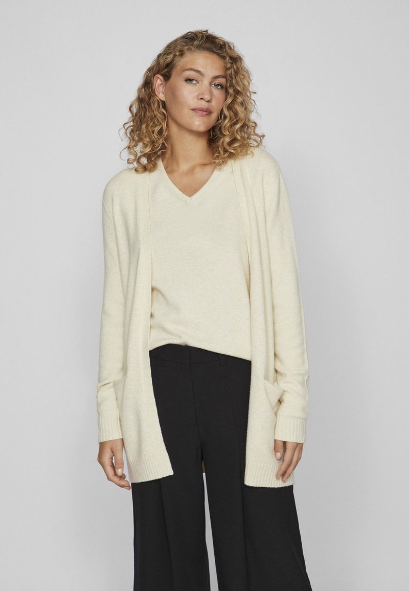 VILA VIRIL OPEN  - Vest - birch