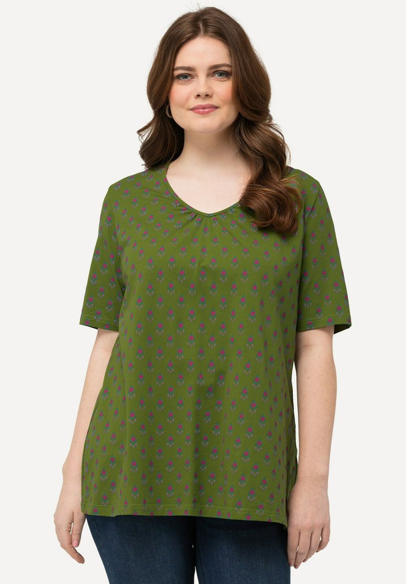 Ulla Popken - T-shirt z nadrukiem