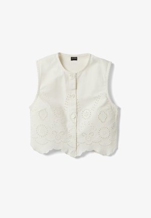 Les Copains, Bluse - white