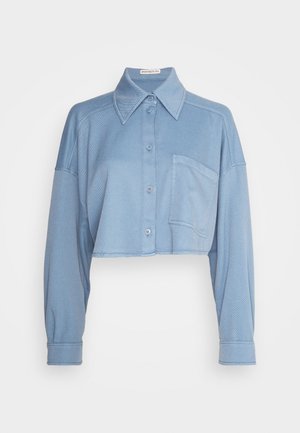 DRYKORN DANU - Skjorter - blue