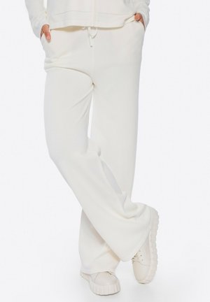 Pantaloni sportivi - cream