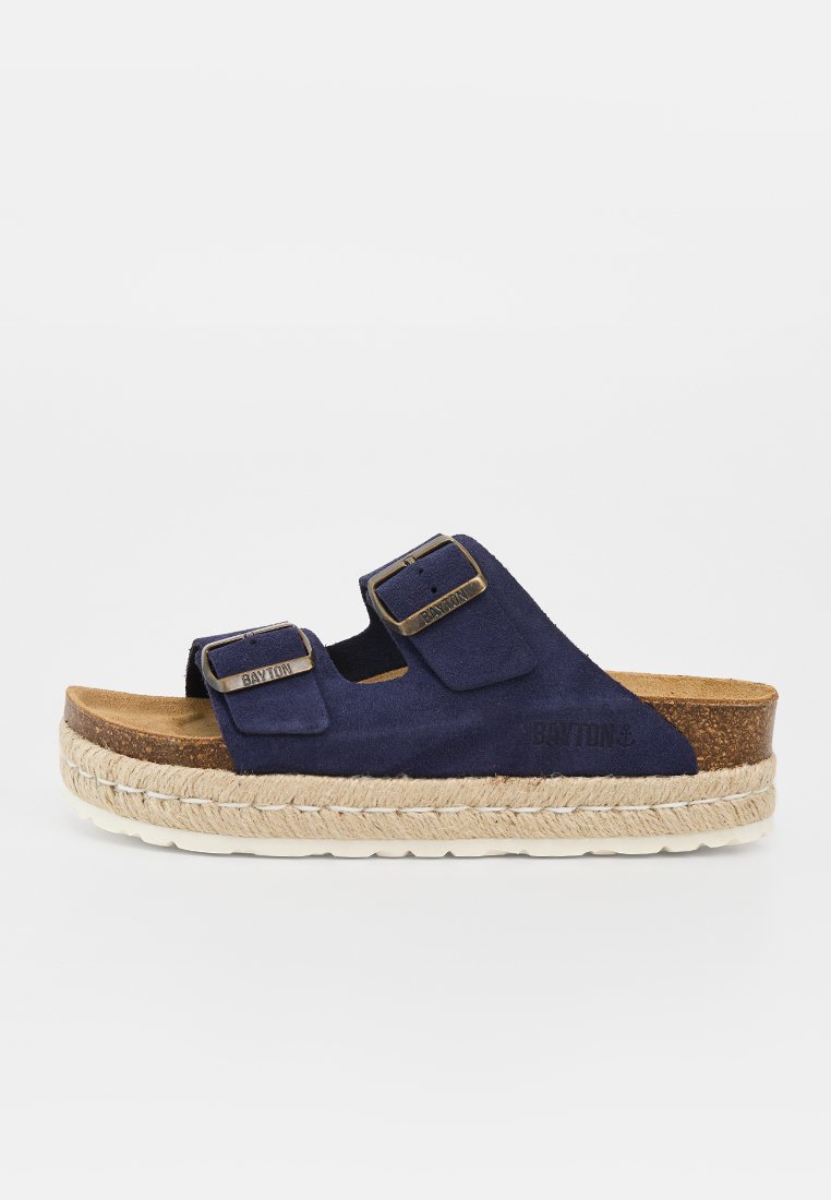 Sandalias planas