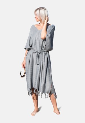 Luin Living Maxi-jurk - grey