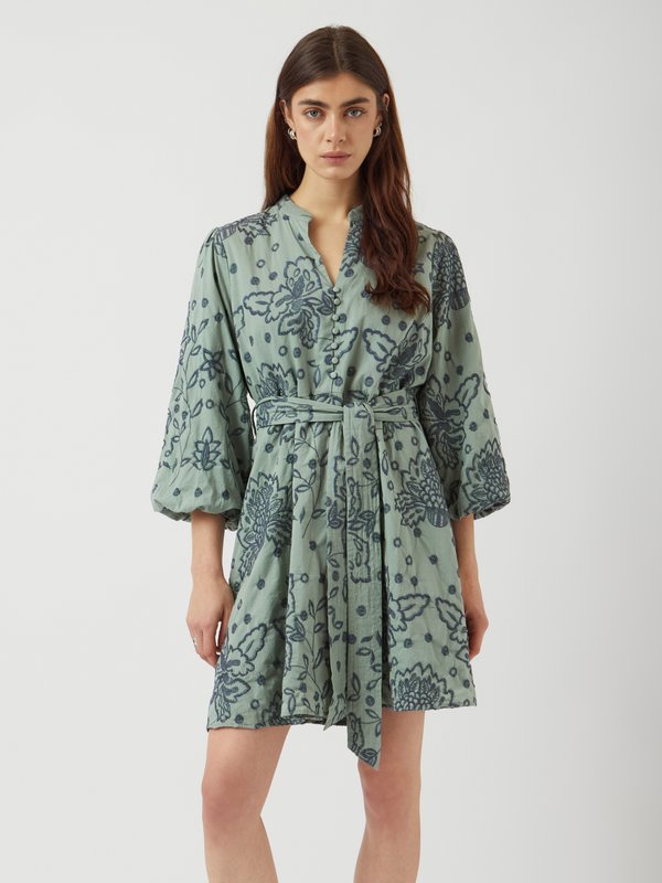 YASRIMIS DRESS - Blusenkleid