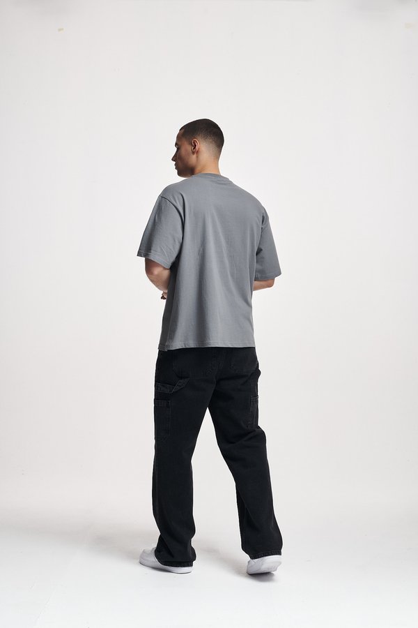 ELADAN WORKER BAGGY - Baggy Jeans4