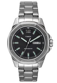 Timex ESSEX AVENUE - Montre - silver-coloured