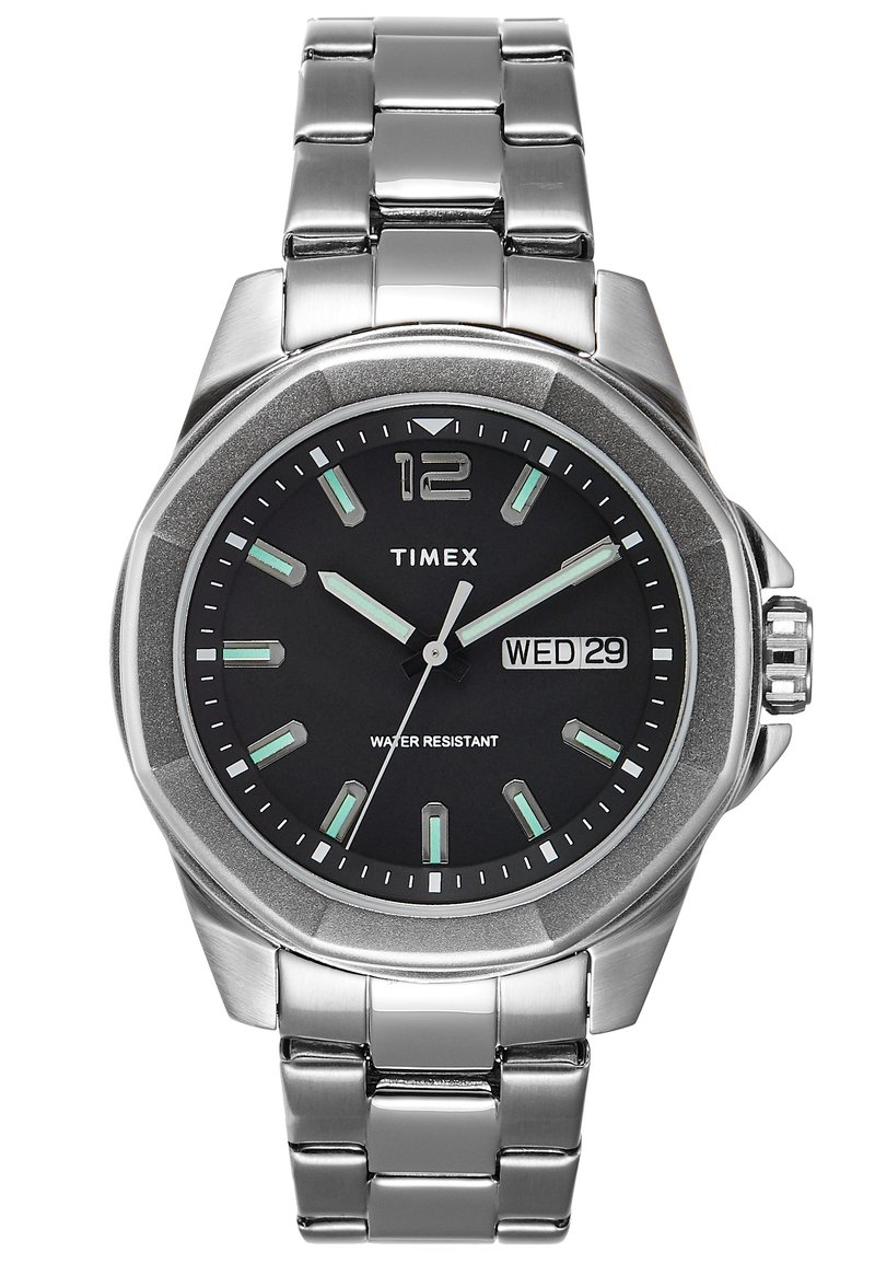 Timex ESSEX AVENUE - Montre - silver-coloured