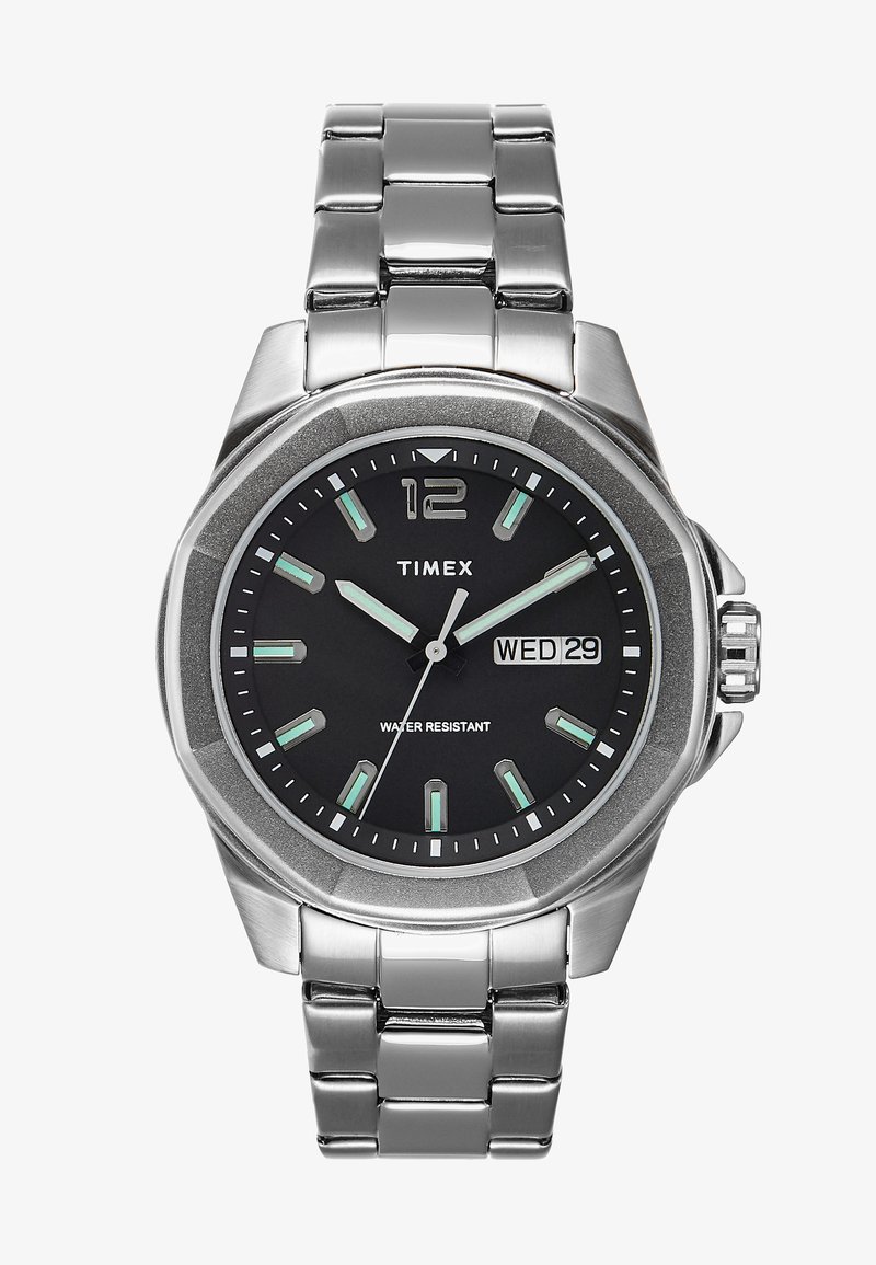 Timex ESSEX AVENUE - Käekell - silver-coloured