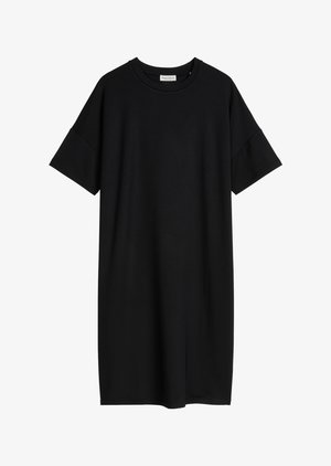 Marc O'Polo, JERSEY DRESS, SHORT SLEEVE - Vestito di maglina - black