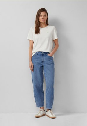 s.Oliver Jeans Tapered Fit - hellblau