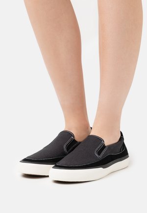 ACELEY STEP - Sneakers laag - black