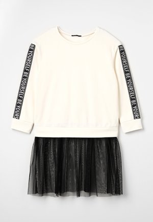 Denní šaty - off-white