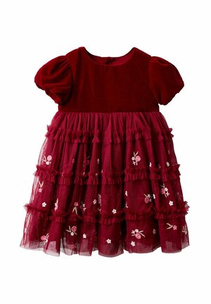 REGULAR FIT - Sukienka koktajlowa