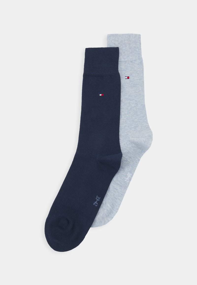 Tommy Hilfiger CLASSIC 2P - Meias - blue