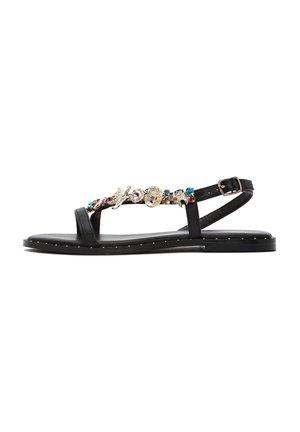 Sandals - black