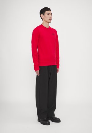 Sweatshirt - rosso