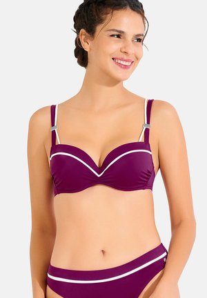 Lisca Haut de bikini - violet
