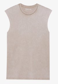 UNISEX - Débardeur - desert taupe