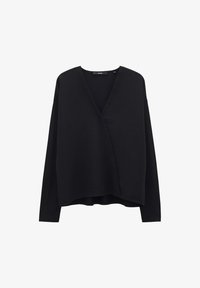 Non selezionato, black