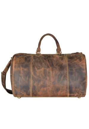 Greenburry VINTAGE - Reisetasche - brown