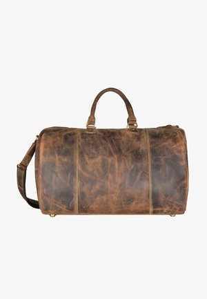 Greenburry VINTAGE - Reisetasche - brown