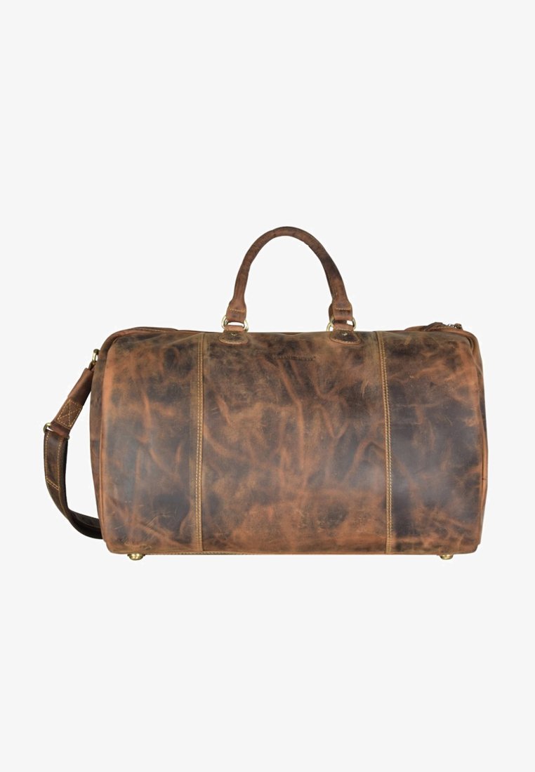 Greenburry VINTAGE - Reisetasche - brown