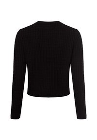 Marie Lund Vest - schwarz