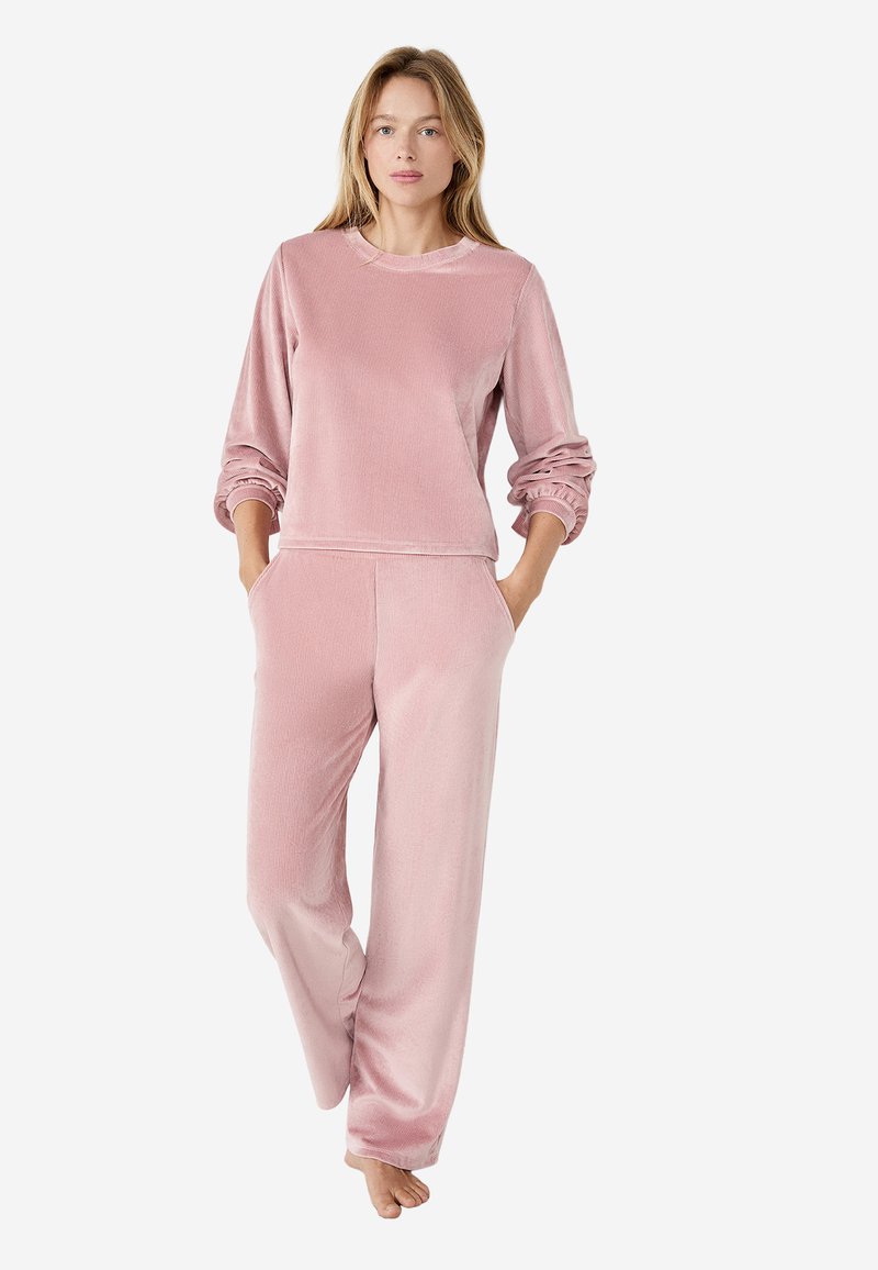 Etam Vêtements Pantalon Velours Etam Etam BRADLEY Bas De Pyjama