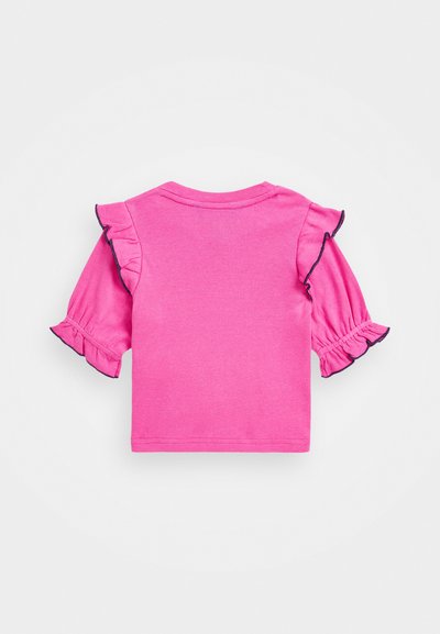 Polo Ralph Lauren T-Shirt print - belmont pink/newport navy