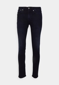 SKINNY - Džínsy skinny fit - denim dark