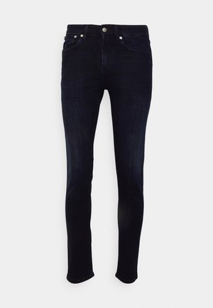 SKINNY - Jeans Skinny Fit - denim dark