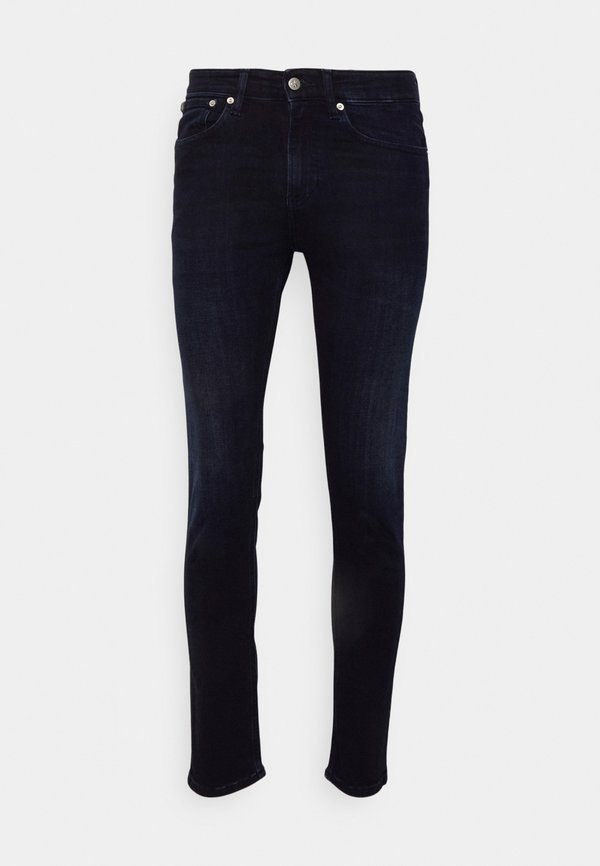 SKINNY - Jeans Skinny Fit - denim dark3
