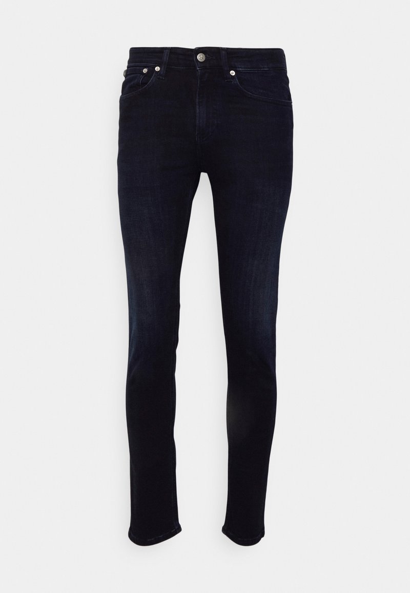 Calvin Klein Jeans Jeans Skinny Fit donkerblauw denim