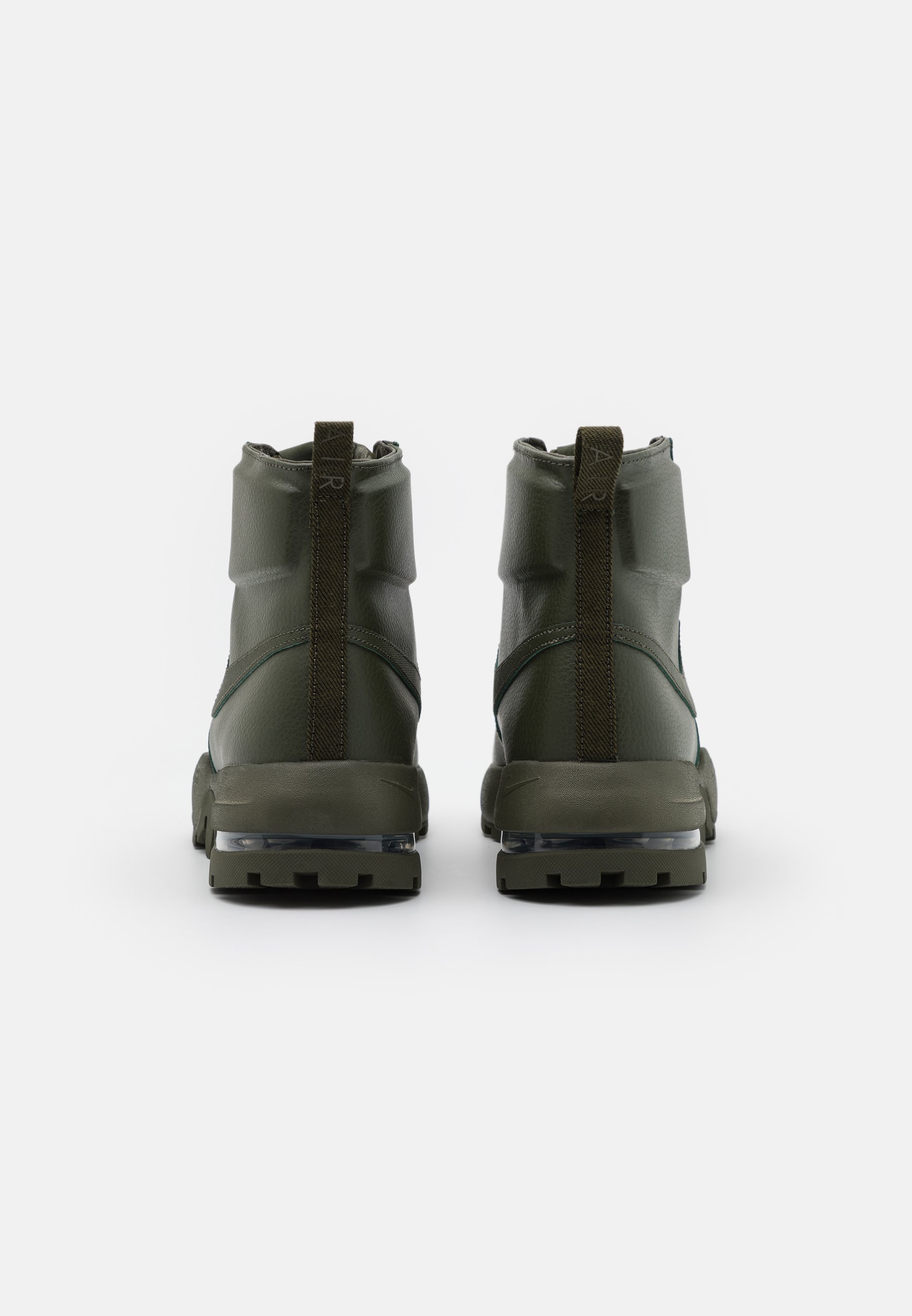 Nike Sportswear AIR MAX GOATERRA 2.0 - Zapatillas altas - cargo khaki/cargo  khaki/verde oscuro - Zalando.es