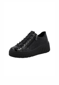 Rieker Baskets basses - schwarz