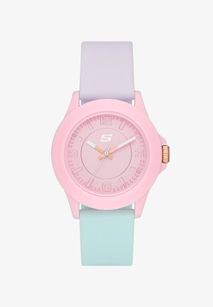 Skechers TRADITIONAL ROSENCRANS - Ure - green pink purple