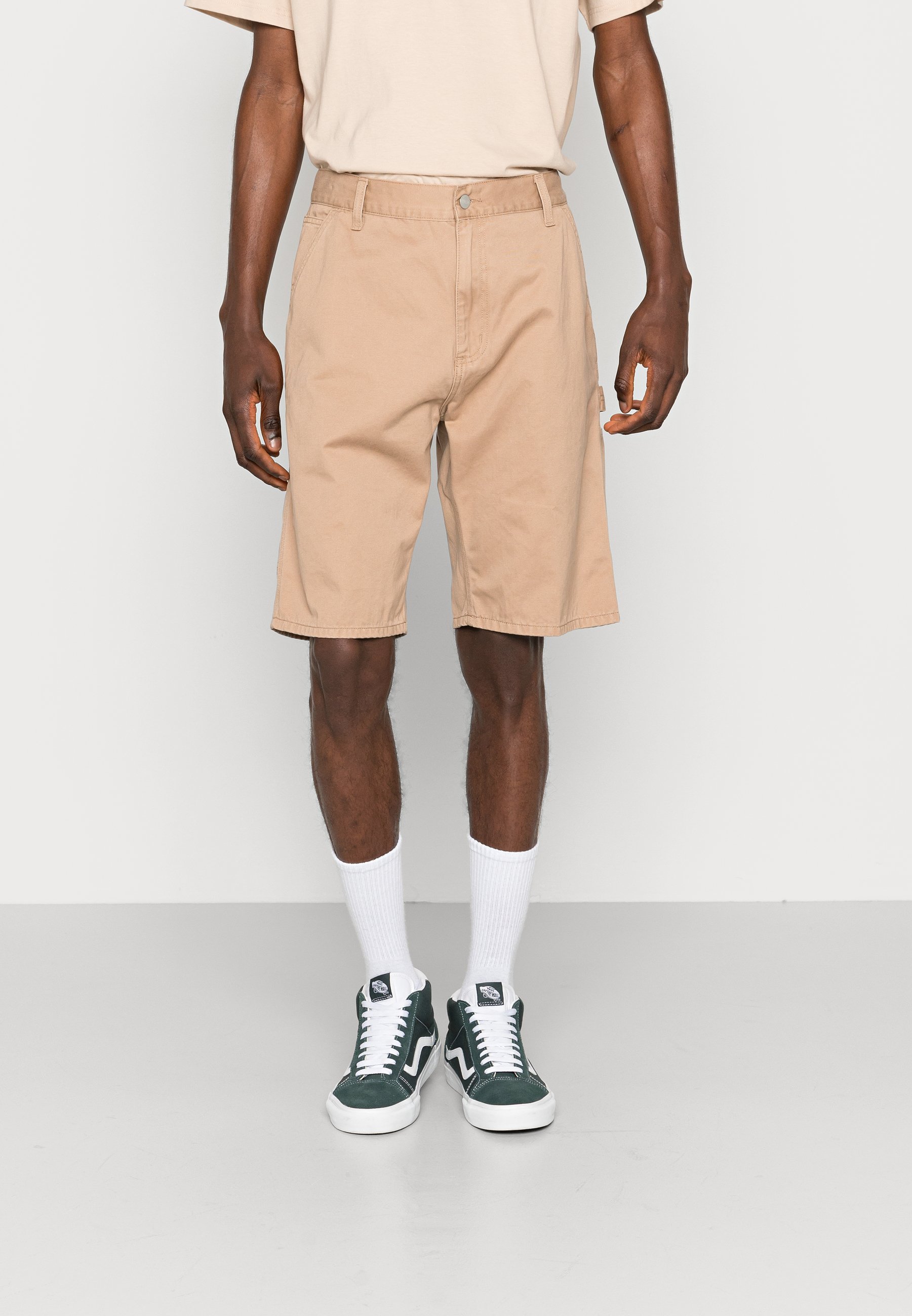 Carhartt WIP RUCK SINGLE - Shorts - stone washed/sabbia - Zalando.it