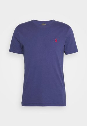 Polo Ralph Lauren SHORT SLEEVE - Basic póló - boathouse navy